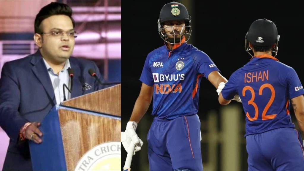 Jay Shah reveals Who made call to exclude Shreyas Iyer and Ishan Kishan from BCCI central contracts