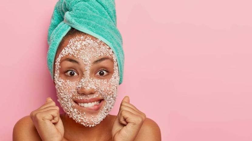 How Many Times Use Face Scrub In A Week