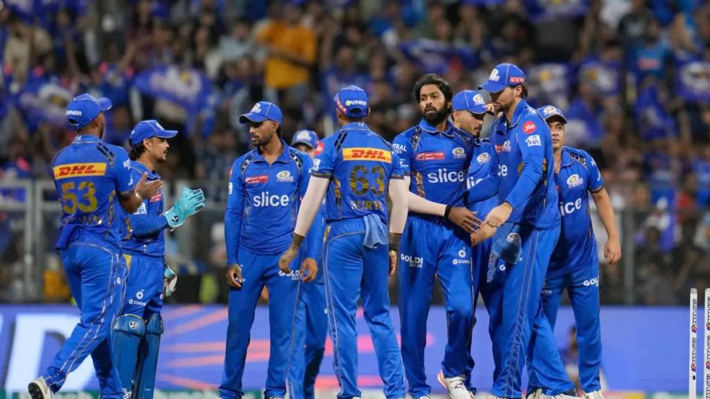 Can Mumbai Indians qualify for playoffs after their 24-run loss to KKR