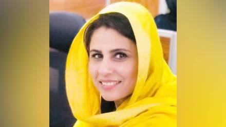 Zakia Wardak resigns, Zakia Wardak,