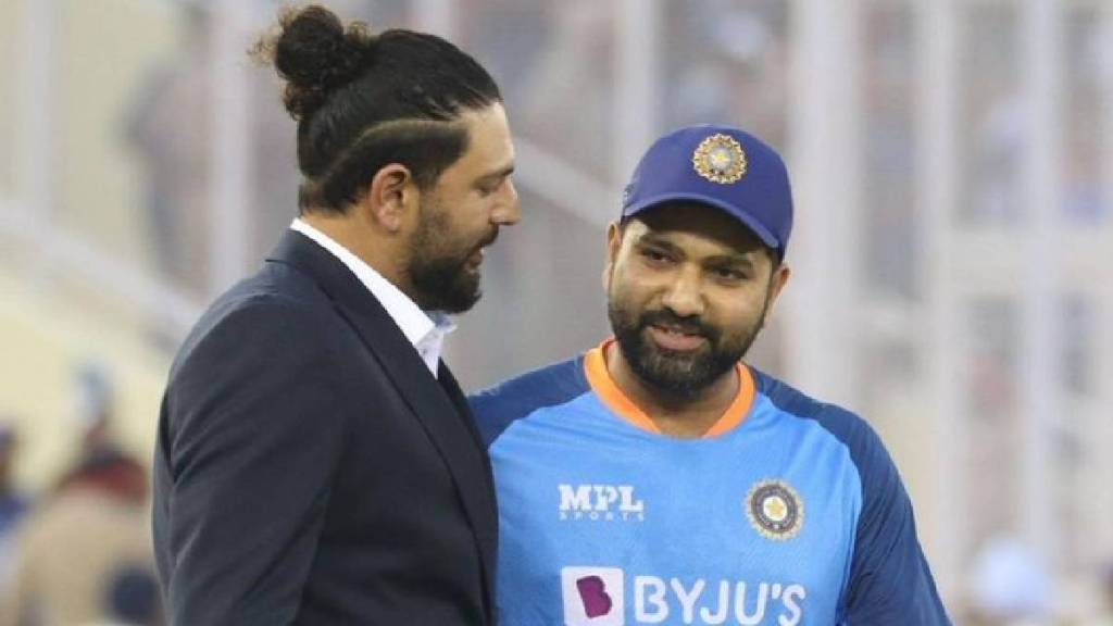 Yuvraj Singh Statement on Rohit Sharma