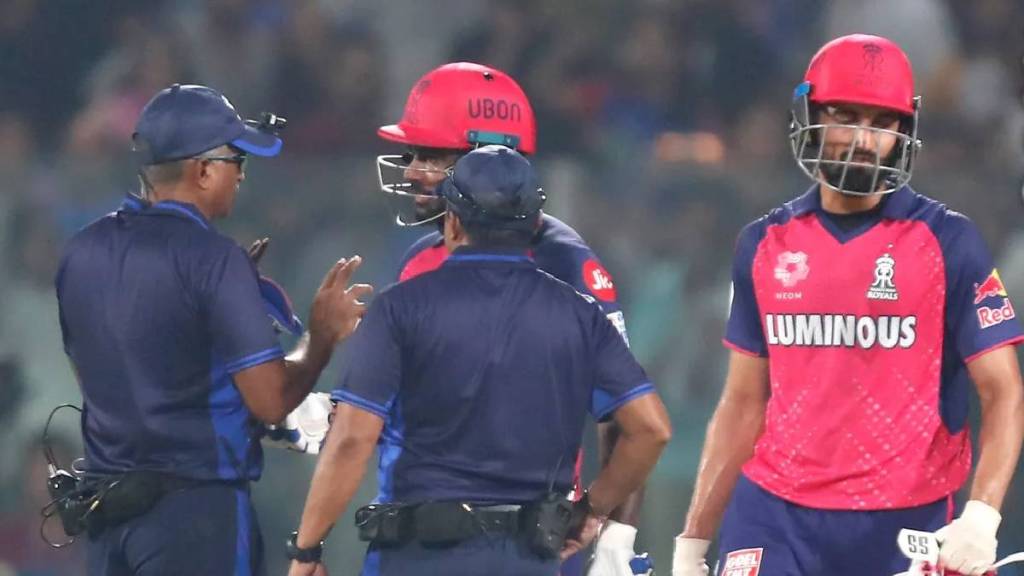 Sanju Samson Fined by BCCI For Argument With Umpires After Controversial Dismissal