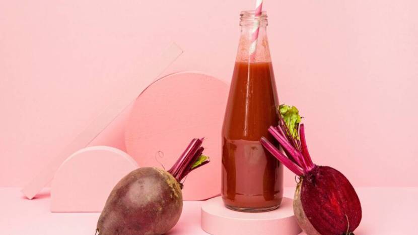 Beetroot or Coffee Which is better before Going For gym You Can Choose Option beetroot juice as a replacement