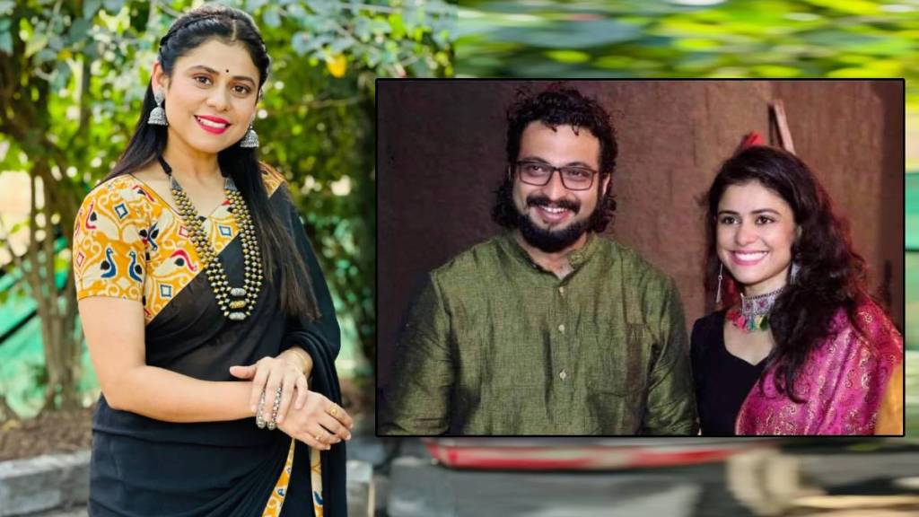 Aai kuthe kay karte fame Ashvini Mahangade reaction on amol kolhe decision break from acting career