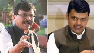 Sanjay Raut On Devendra Fadnavis