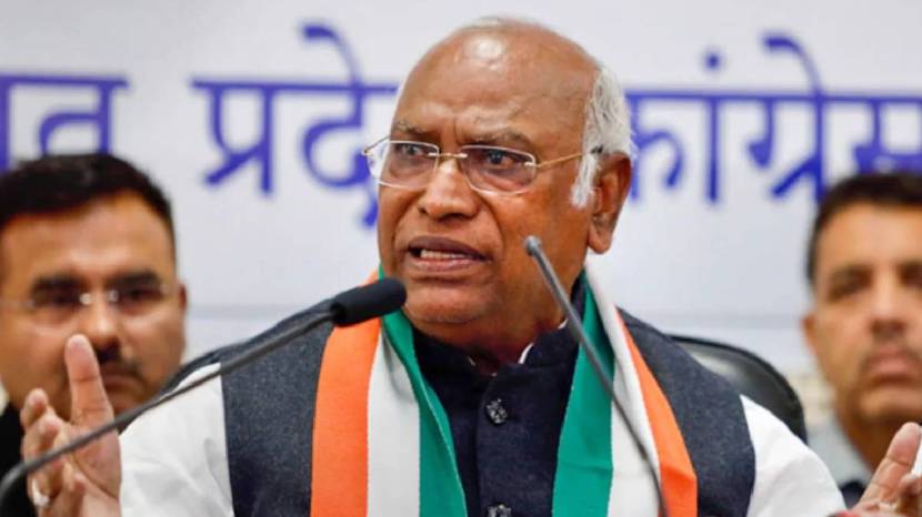 Mallikarjun Kharge to Ajit Pawar Eknath Shinde