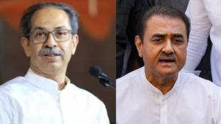 Praful Patel on Uddhav Thackeray