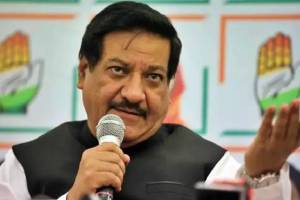 Prithviraj Chavan