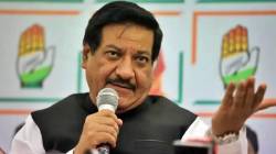 Prithviraj Chavan : “महायुतीला तीन अंकी संख्याही गाठता येणार नाही, आम्ही १८३ जागा…”, पृथ्वीराज चव्हाण यांचं भाकीत