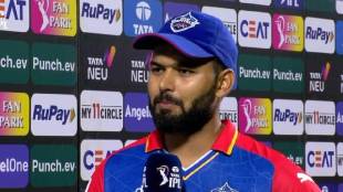 Rishabh Pant Statement on Delhi Capitals Playoffs qualification