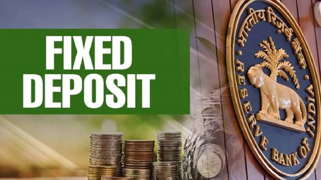 Fixed Deposits