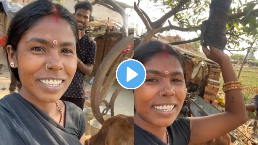 Viral Video Woman Shows Village Style Technique To Cool plastic bottle Of water wrap it nicely with a wet cloth watch ones