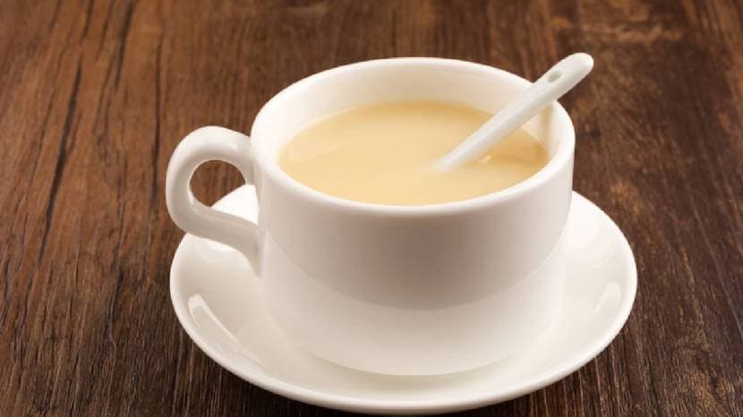 tea and coffee should be avoided they contain caffeine which stimulates the central nervous system Read What Expert said 