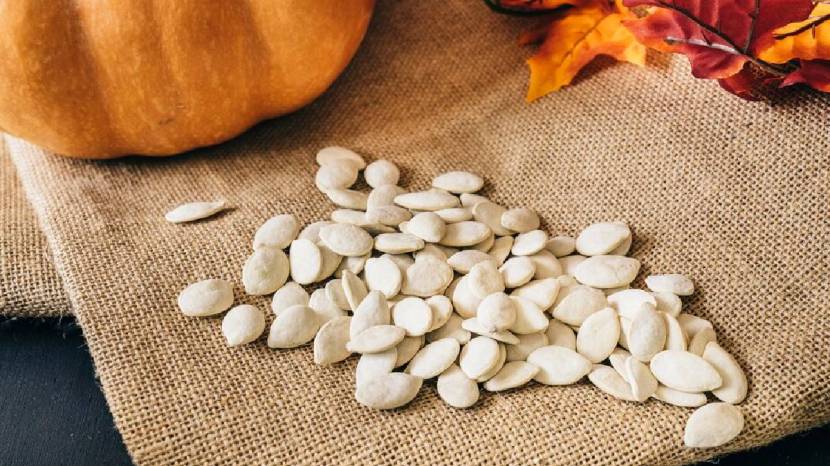 Boost iron levels in your body naturally with these seeds because Iron helps promote growth and development 