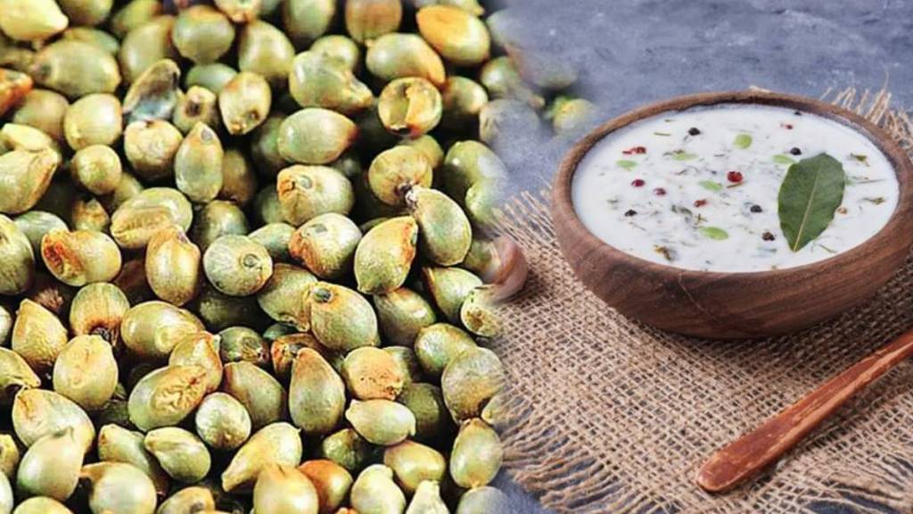 A festive must-have is nutritious millet kheer