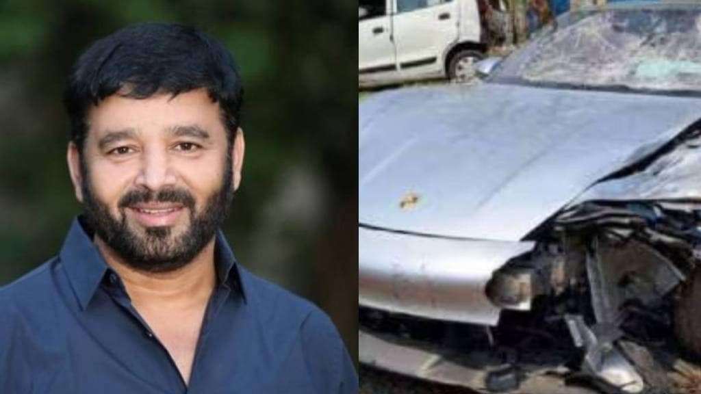 Sunil Tingre On Pune Porsche Accident Case