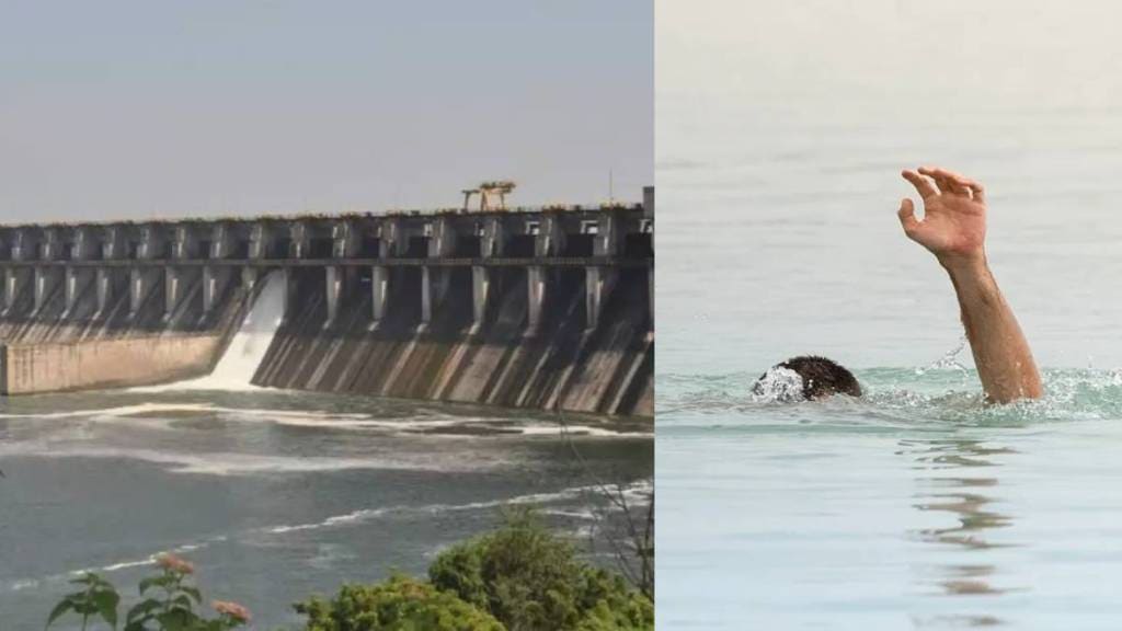 Boat Drowned in Ujani Dam