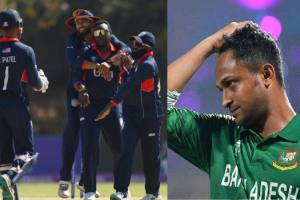 USA Beat Bangladesh by 5 Wickets In 1st T20 International