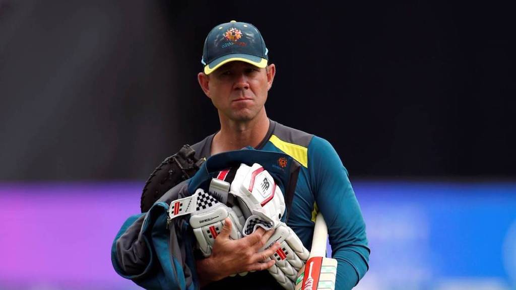 Ricky Ponting Rejects Team India Head Coach Offer
