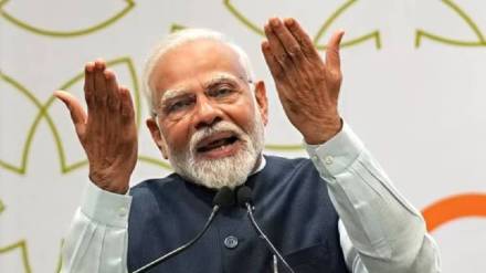 PM Modi on Arvind Kejriwal