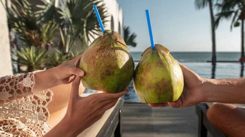 Can diabetics consume Or Is it beneficial for pregnant women Read Various Health benefits of coconut water 