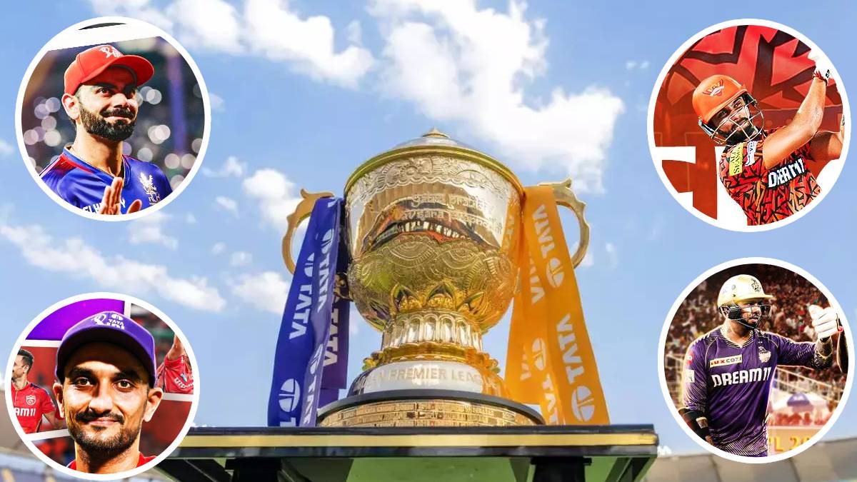 IPL 2024: विराट कोहलीपासून ते नवख्या नितीश रेड्डीपर्यंत हे खेळाडू ठरले मोठ्या पुरस्कारांचे मानकरी, एका क्लिकवर पाहा यादी