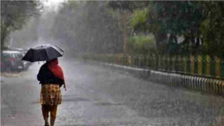 Rain Starts in Maharashtra