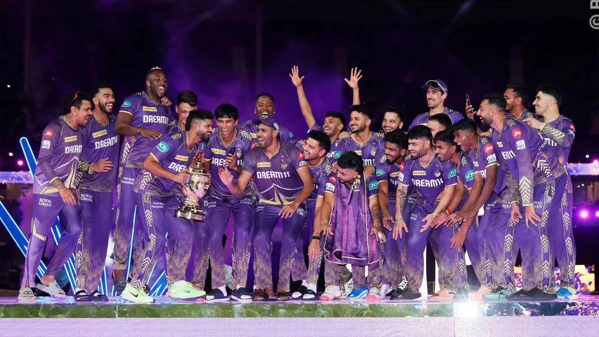 KKR चा संघ चॅम्पियन ठरल्यानंतर दिग्गज खेळाडूचे निवृत्तीचे संकेत, मोठा निर्णय घेत म्हणाला…