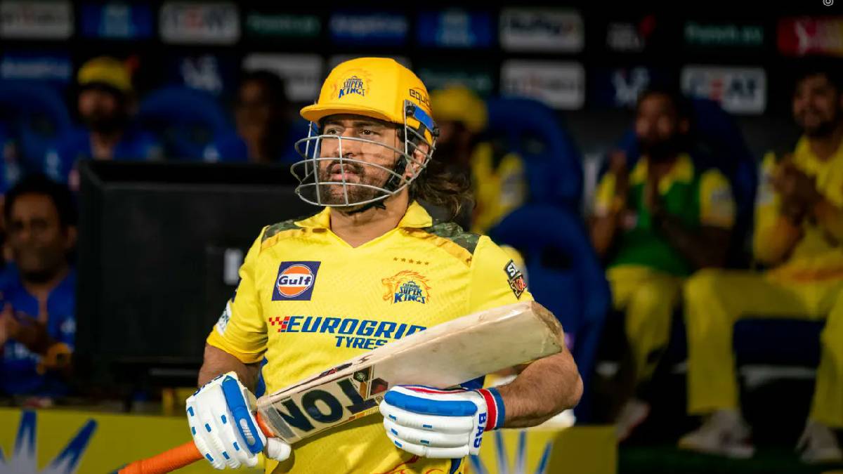 GT vs CSK : धोनीने डिव्हिलियर्सच्या ‘या’ विक्रमाशी केली बरोबरी, विराट-रोहितच्या खास क्लबमध्ये झाला सामील