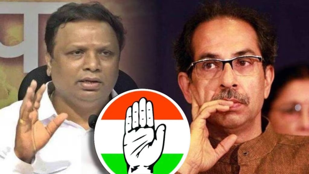 ashish shelar criticized uddhav thackeray