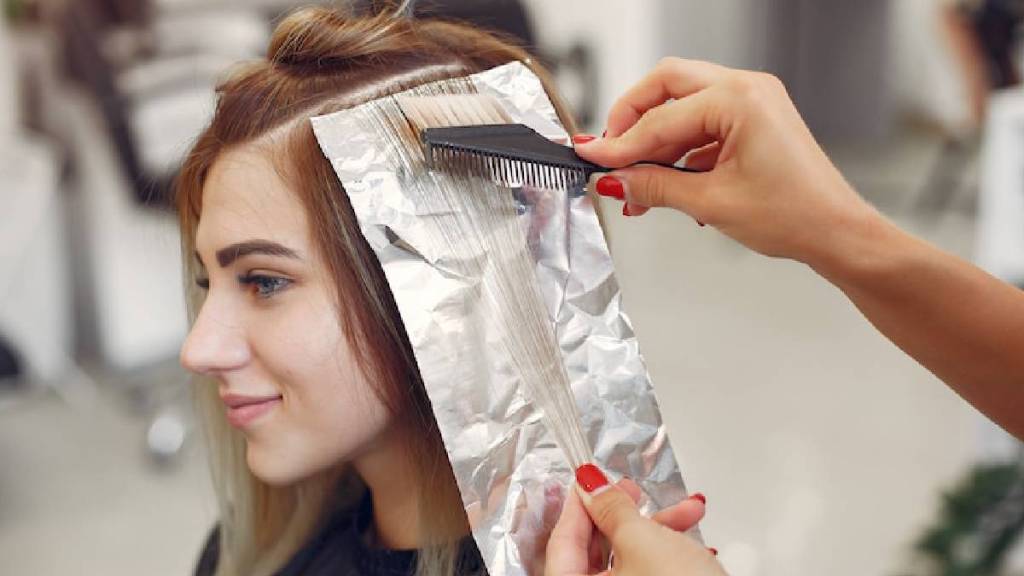 Things you need to remember when getting highlights