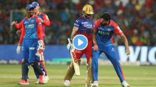 Ishant Sharma’s Funny Celebration After Dismissing Virat Kohli For First Time In IPL