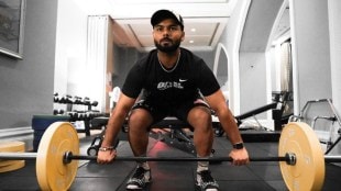 rishabh pant weight lost story