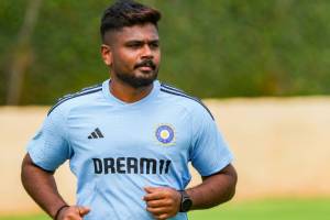 Why Sanju Samson not going USA with Team India