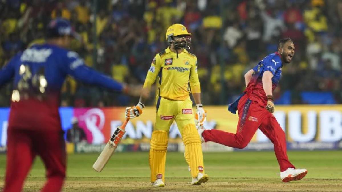 IPL 2024 : ‘आरसीबीने पैसा वाया घालवला…’, बंगळुरुच्या विजयानंतर यशच्या वडिलांचा टीकाकारांबद्दल खुलासा