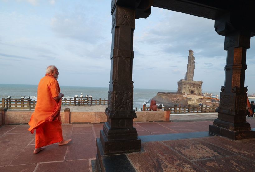 पौराणिक कथेनुसार, देवी पार्वतीनेही त्याच ठिकाणी एका पायावर ध्यान केले होते आणि ती भगवान शंकराची वाट पाहत होती.