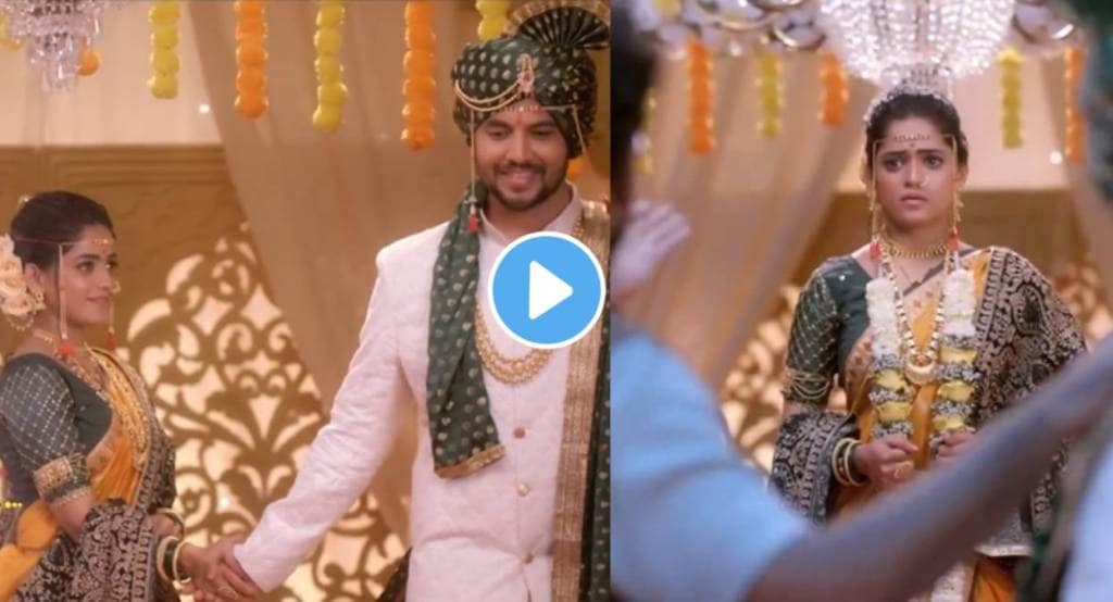 Paru And Aditya wedding Paaru serial new promo viral