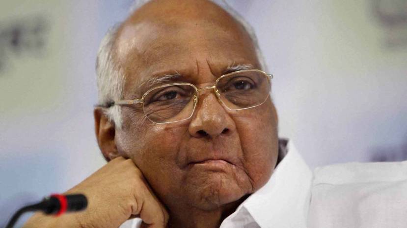 Sharad Pawar