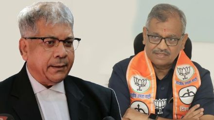 Prakash Ambedkar on Ujjwal Nikam