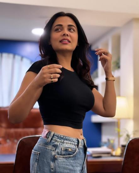 Marathi Actress Prarthana Behere