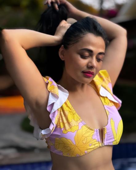 Marathi Actress Prarthana Behere