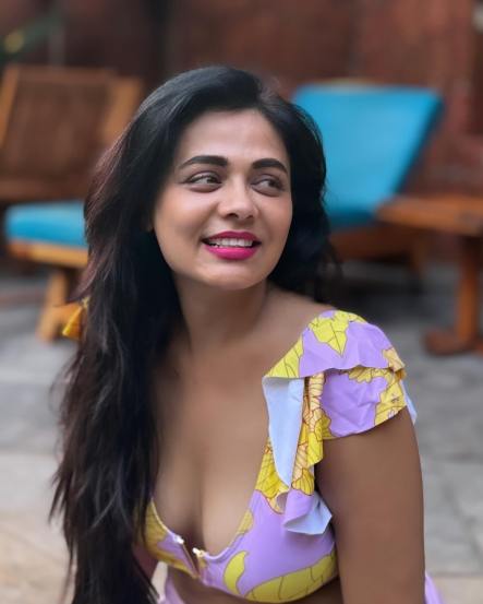 Marathi Actress Prarthana Behere