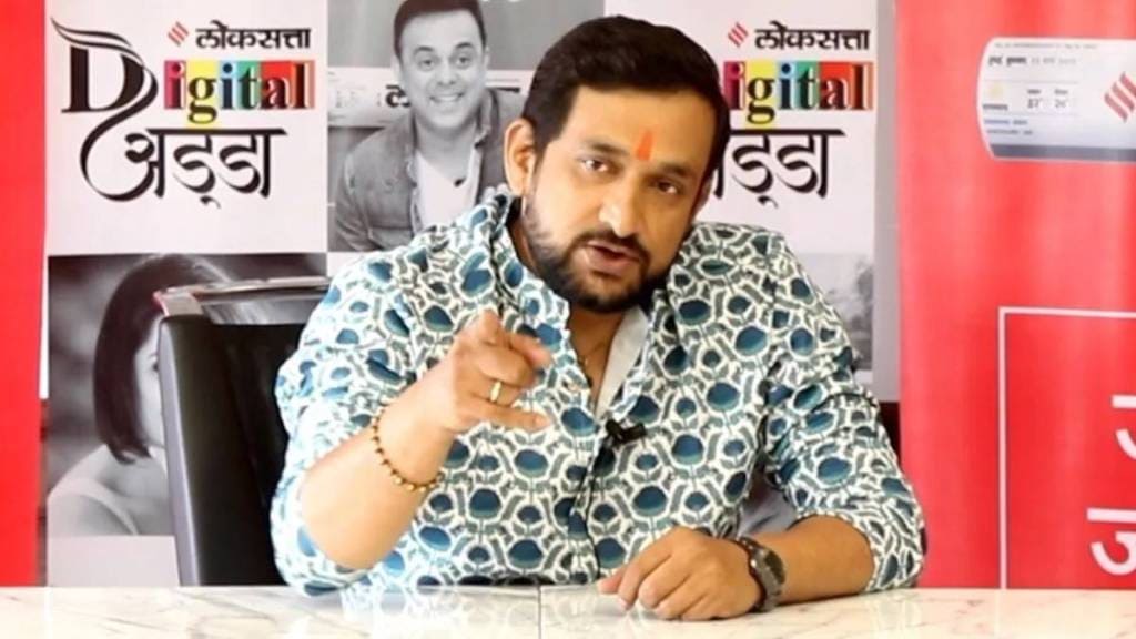 Marathi actor Prasad Oak has a clear opinion about considering influencers as actors