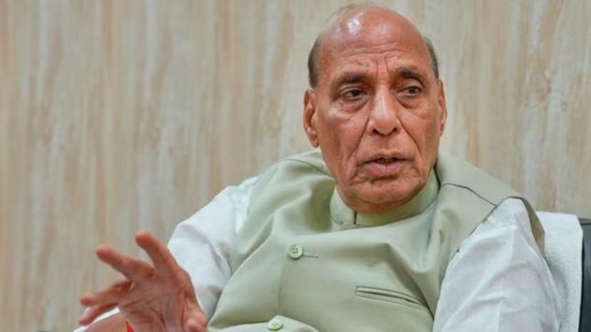 Rajnath Singh