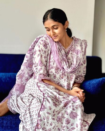 Rinku Rajguru Summer 2024 Look