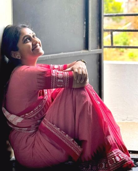 Rinku Rajguru Summer 2024 Look