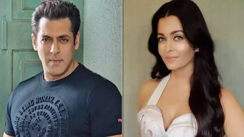 Salman and Aishwarya