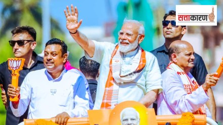 Sambit Patra BJP Puri Lok Sabha elections Lord Jagannath is PM Modi bhakt