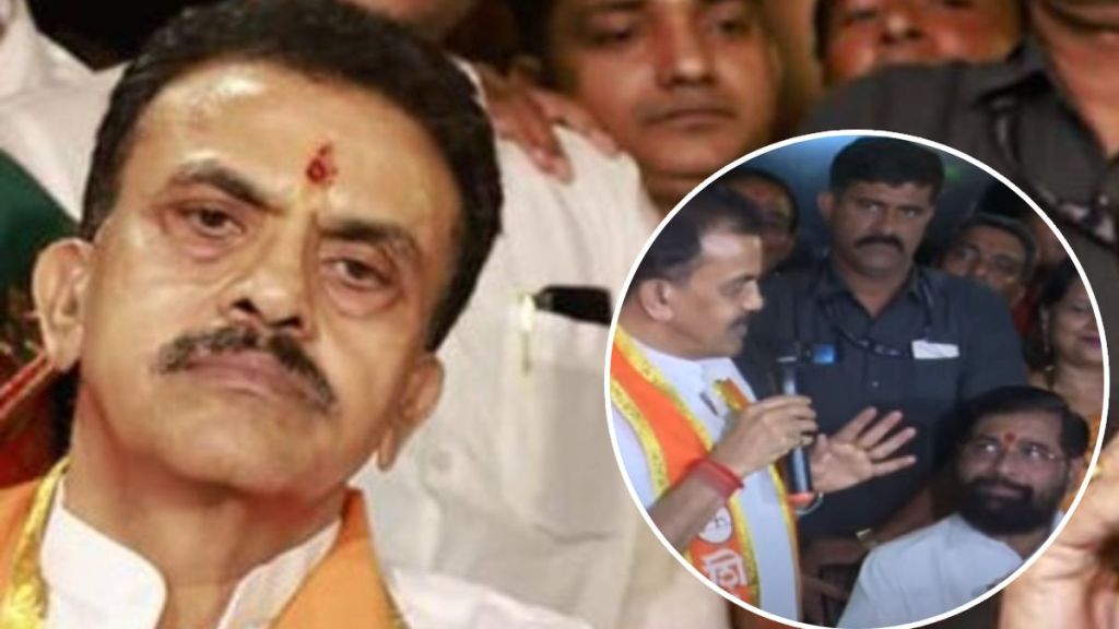 Sanjay Nirupam on Shiv sena joining