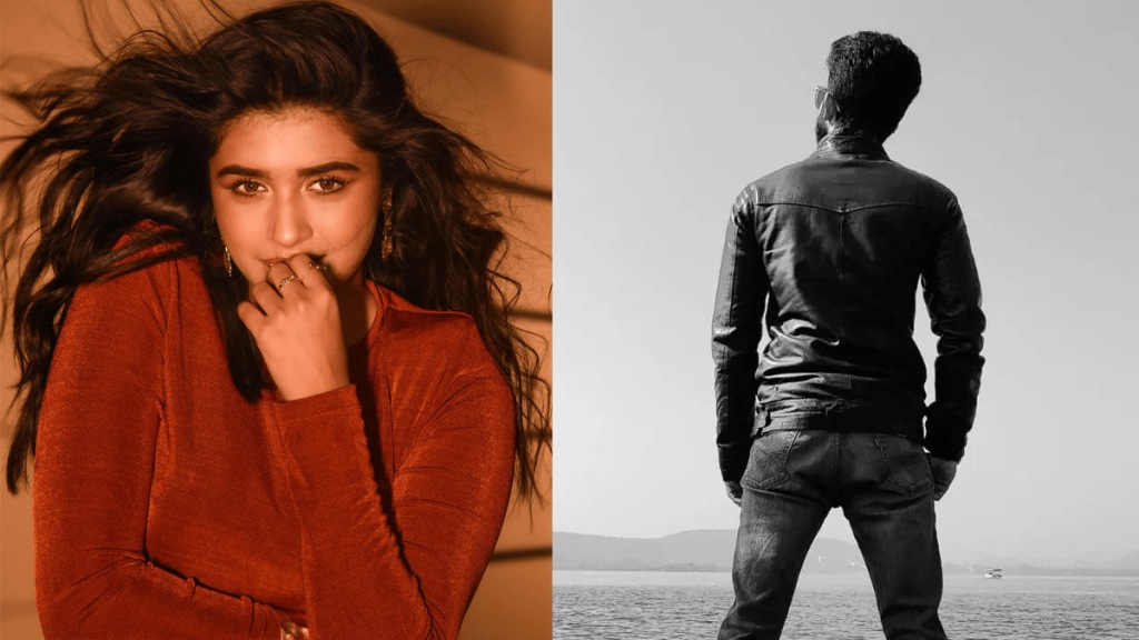 Sanskruti Balgude is a fan of siddharth menon will work together in a film